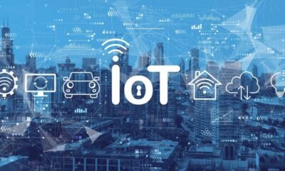 Internet das Coisas (IoT)