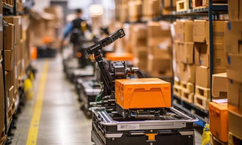 Internet das Coisas (IoT)