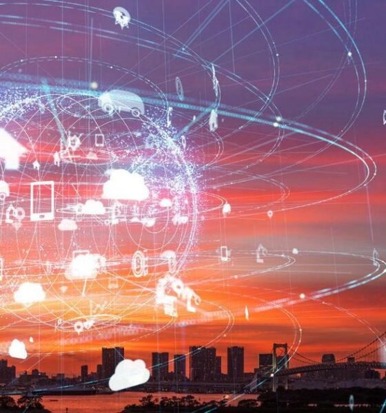 Internet das Coisas (IoT)